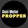 cuci motor PROPPER