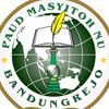 Paud Masyitoh NU