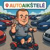 autoaikstele