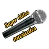 Super éxitos musicales