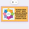 Konvergensi Stunting Desa BWI
