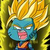 gumball...ssj
