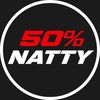 50 Percent Natty