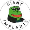 GIANT IMPLANTS/HARDMAX CENTER