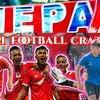 Nepali football krazy fans