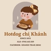 Hotdog chị Khánh