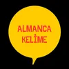 Almanca kelimeler