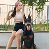 Marissa & Koko