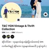 tandcygnvintage