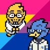 Alphys/Berdly Defender