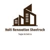 Haiti_Renovation_Sheetrock