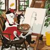 painting_cat88