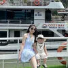 Mẹ Hạnh em Tú
