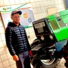 Brahim noussir
