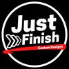 Just Finish Custom Designs