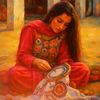 Sindhi Embroidery Designer