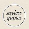 saylessquotes