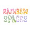 Rainbow Spaces