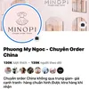 Phuong My Ngoc- Order China