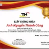 Chuyên gia ẩm thực