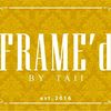 FRAMED BY TAII