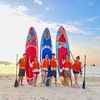 Tour Chèo Sup Đà Nẵng