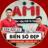 Biển Số Đẹp AMI