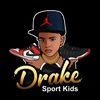 👖👕Drake_Sport_kids👟🧦