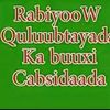 xuriyoaxmedahmed