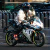 Thunder motorcycle