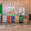 WASTE STATION project