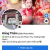 Hồng Thắm ( Diệu Phúc Minh )