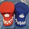 RED AND BLUE