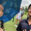 Babethissatgolfwithbig