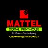 MATTEL the Digital Printshop