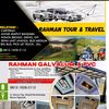 Rahman galvalum&pvc