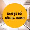 NGHIỆN ĐỒ NỘI ĐỊA TRUNG