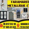 FARAMAREEN SOUDEUR METALLIQUE