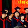 Chương trình Đại học từ xaTNUT