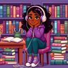 Dyslexic bookworm