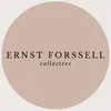 Ernst Forssell Collectées