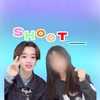 shoot.______