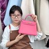 Crystal craft bag