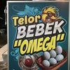 Telur Bebek Omega Purworejo