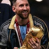 FANS MESSI