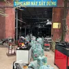 Máy xây dựng THP