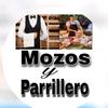 mozos y Parrillero