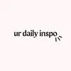 urdailyinspo_