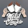 Metal Cangkir