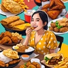 Mukbang Compilation IDN